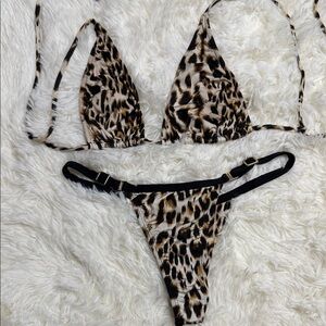 Brazilian Cheeky Bikini